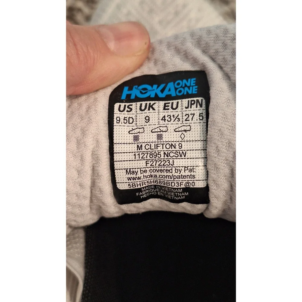 Hoka One One brand hoka
